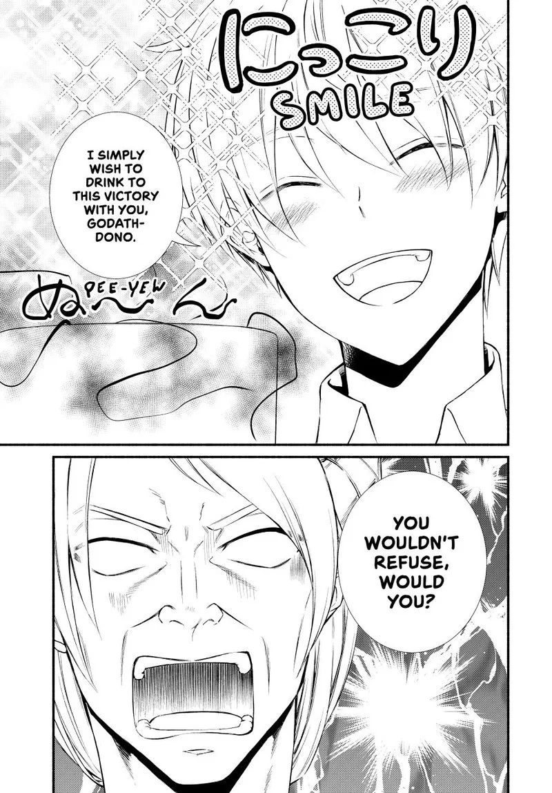 Seija Musou - Sarariiman, Isekai de Ikinokoru Tame ni Ayumu Michi Chapter 62 page 12