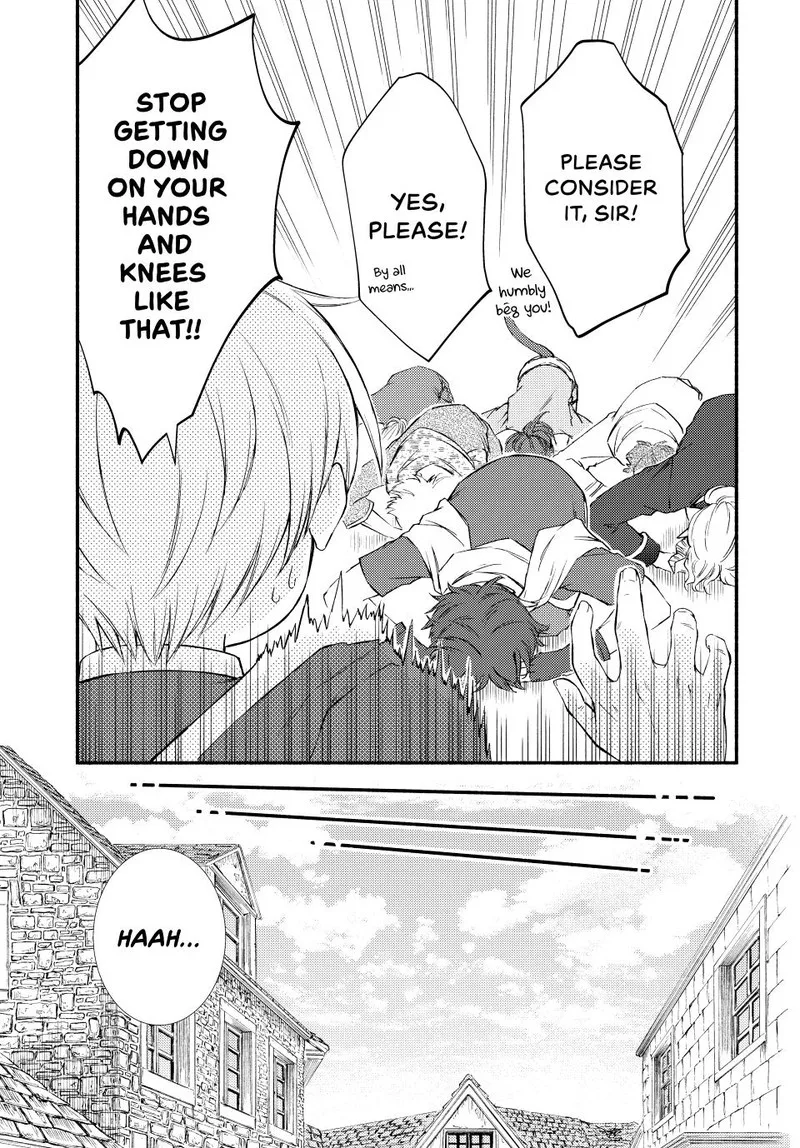 Seija Musou - Sarariiman, Isekai de Ikinokoru Tame ni Ayumu Michi Chapter 62 page 26