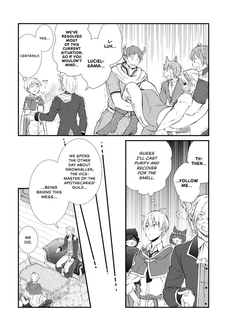 Seija Musou - Sarariiman, Isekai de Ikinokoru Tame ni Ayumu Michi Chapter 62 page 13