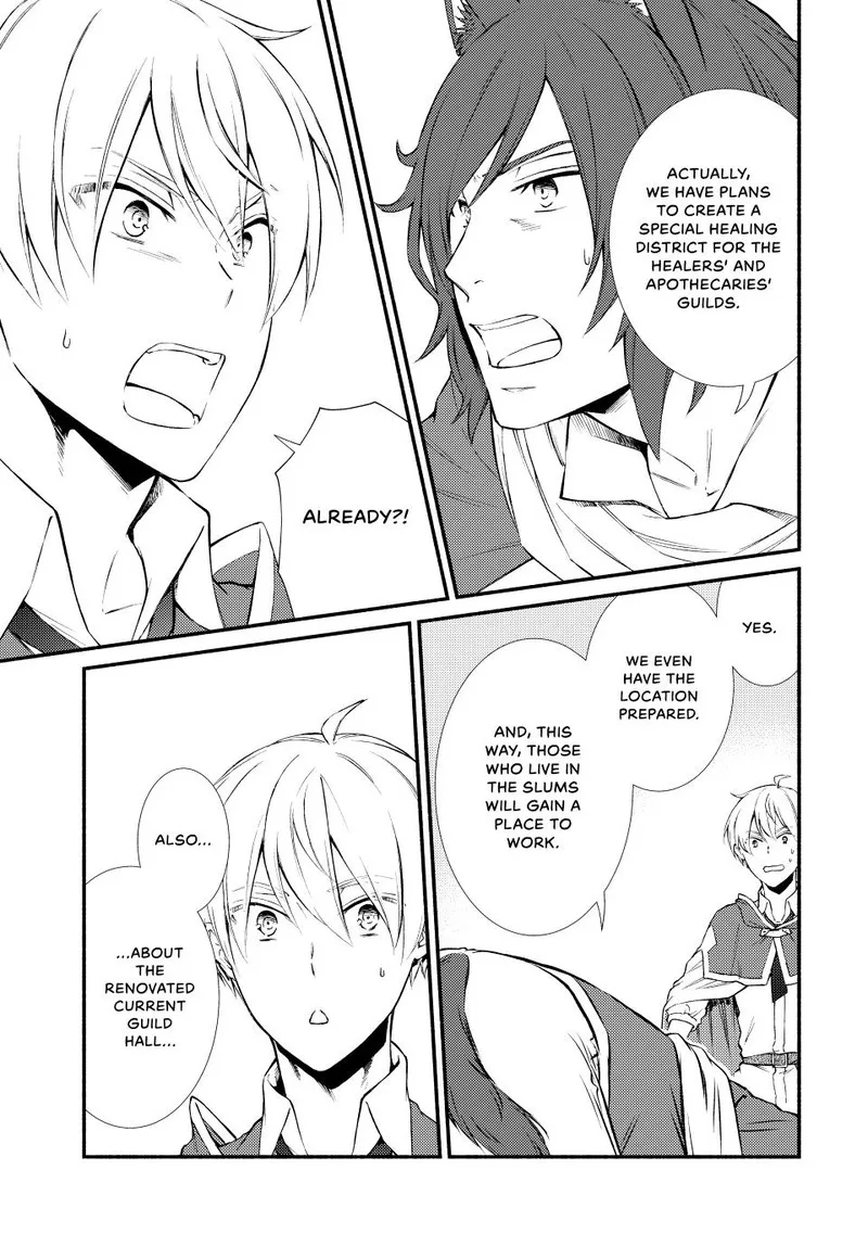 Seija Musou - Sarariiman, Isekai de Ikinokoru Tame ni Ayumu Michi Chapter 62 page 24