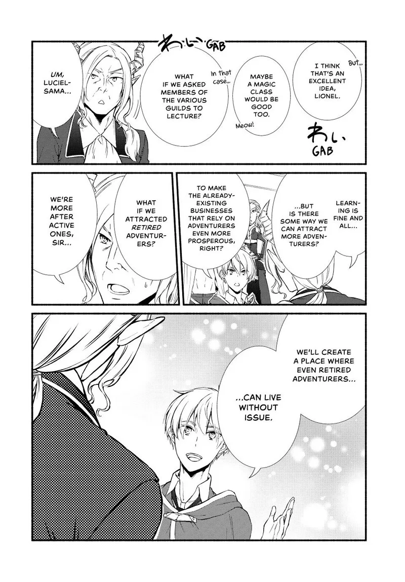 Seija Musou - Sarariiman, Isekai de Ikinokoru Tame ni Ayumu Michi Chapter 63 page 23