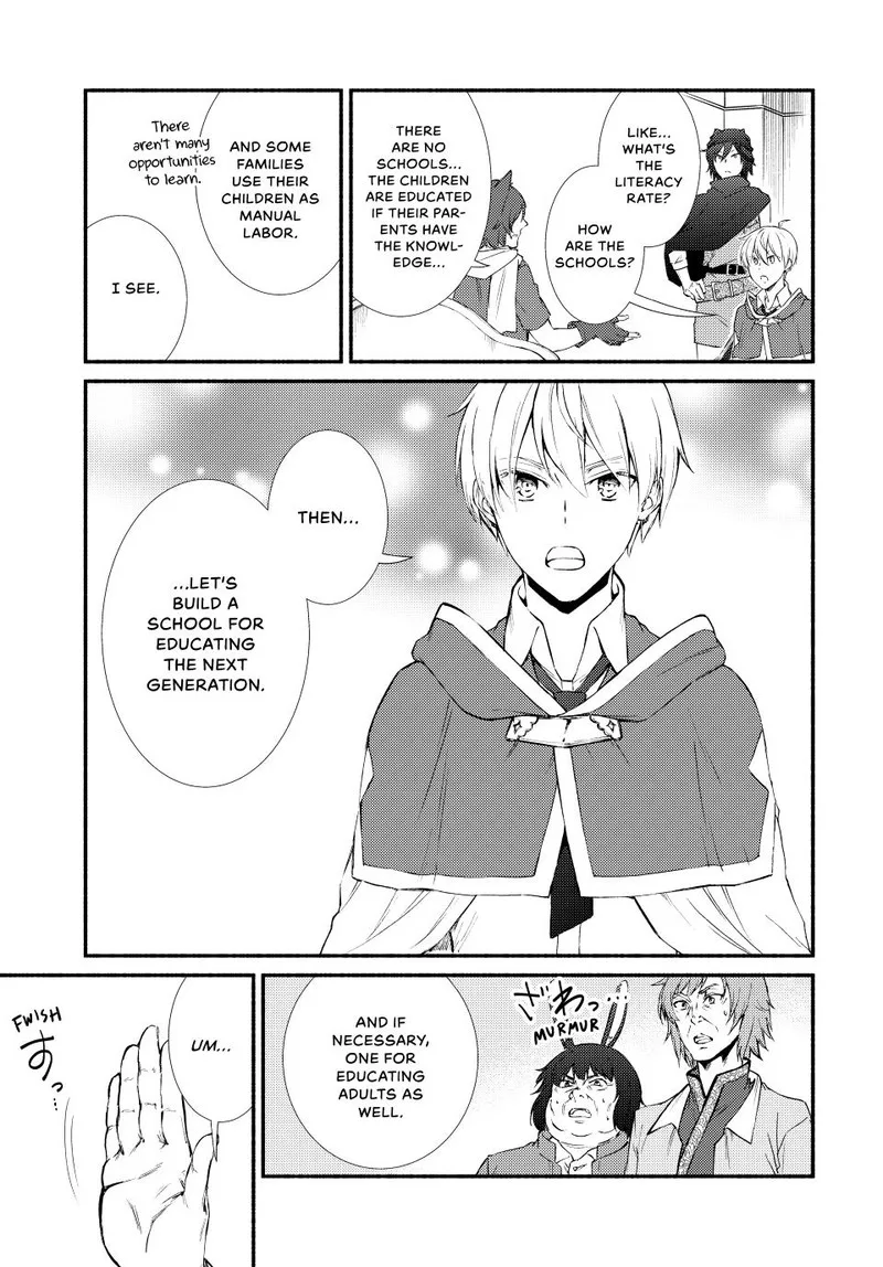 Seija Musou - Sarariiman, Isekai de Ikinokoru Tame ni Ayumu Michi Chapter 63 page 20