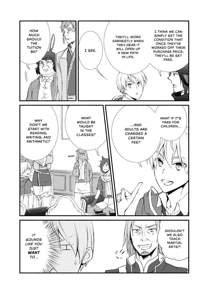 Seija Musou - Sarariiman, Isekai de Ikinokoru Tame ni Ayumu Michi Chapter 63 page 22