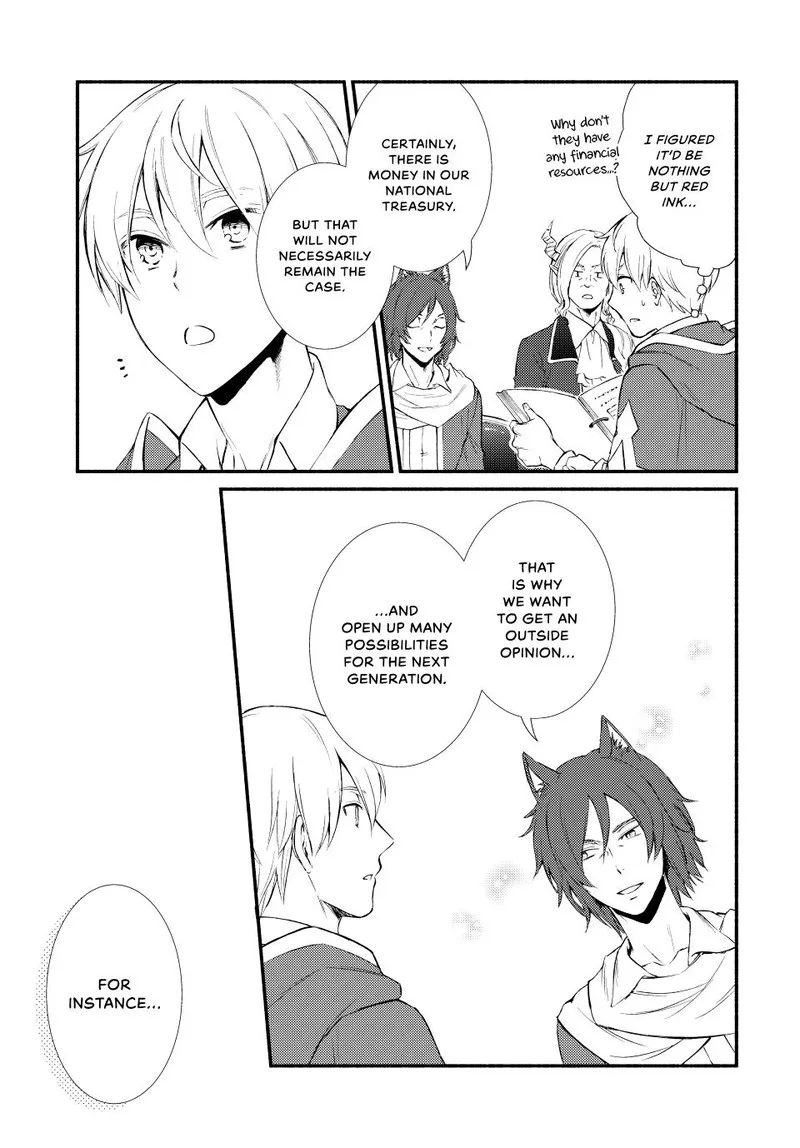 Seija Musou - Sarariiman, Isekai de Ikinokoru Tame ni Ayumu Michi Chapter 63 page 16