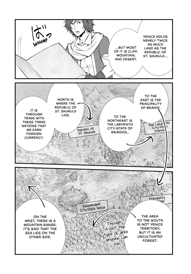 Seija Musou - Sarariiman, Isekai de Ikinokoru Tame ni Ayumu Michi Chapter 63 page 11