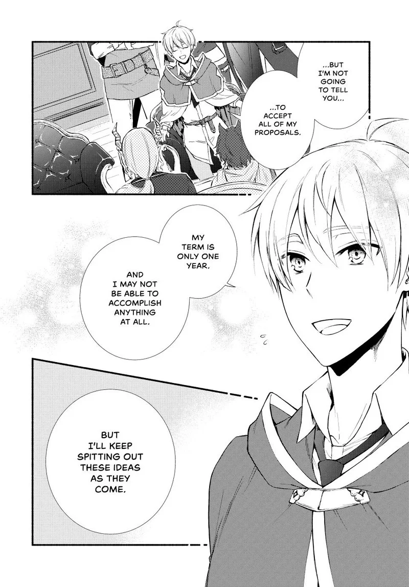 Seija Musou - Sarariiman, Isekai de Ikinokoru Tame ni Ayumu Michi Chapter 63 page 27