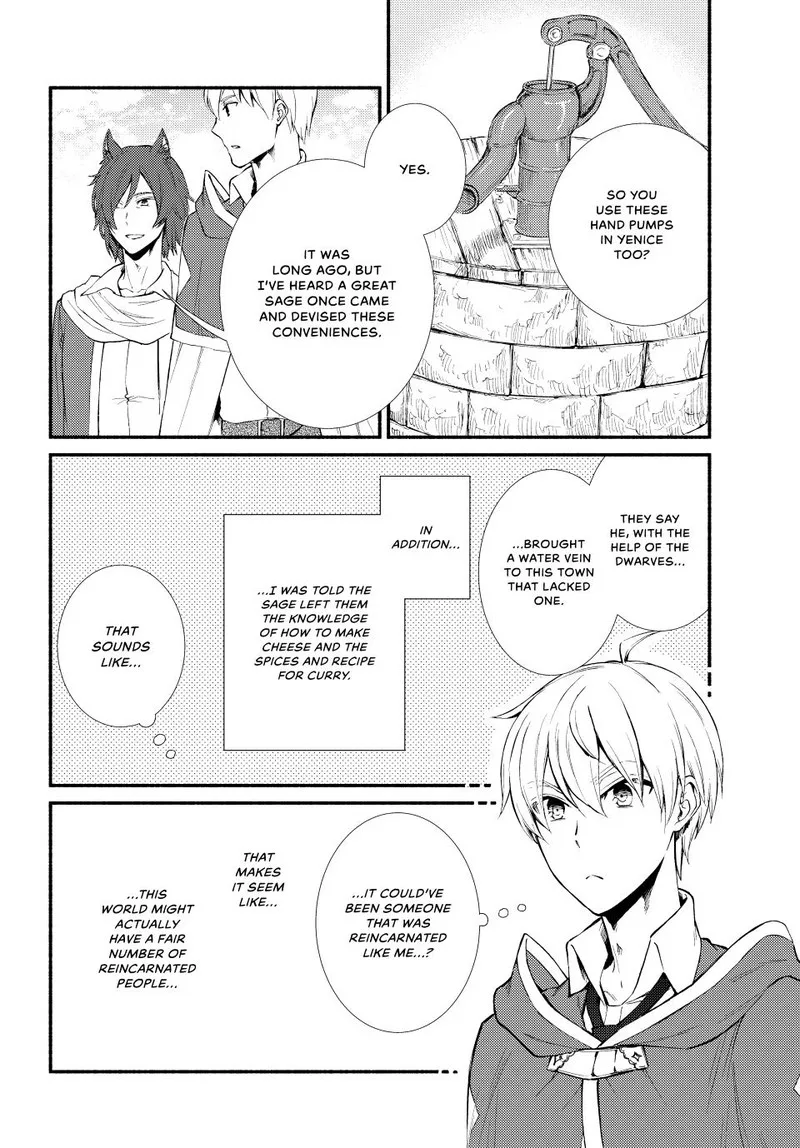 Seija Musou - Sarariiman, Isekai de Ikinokoru Tame ni Ayumu Michi Chapter 64 page 5
