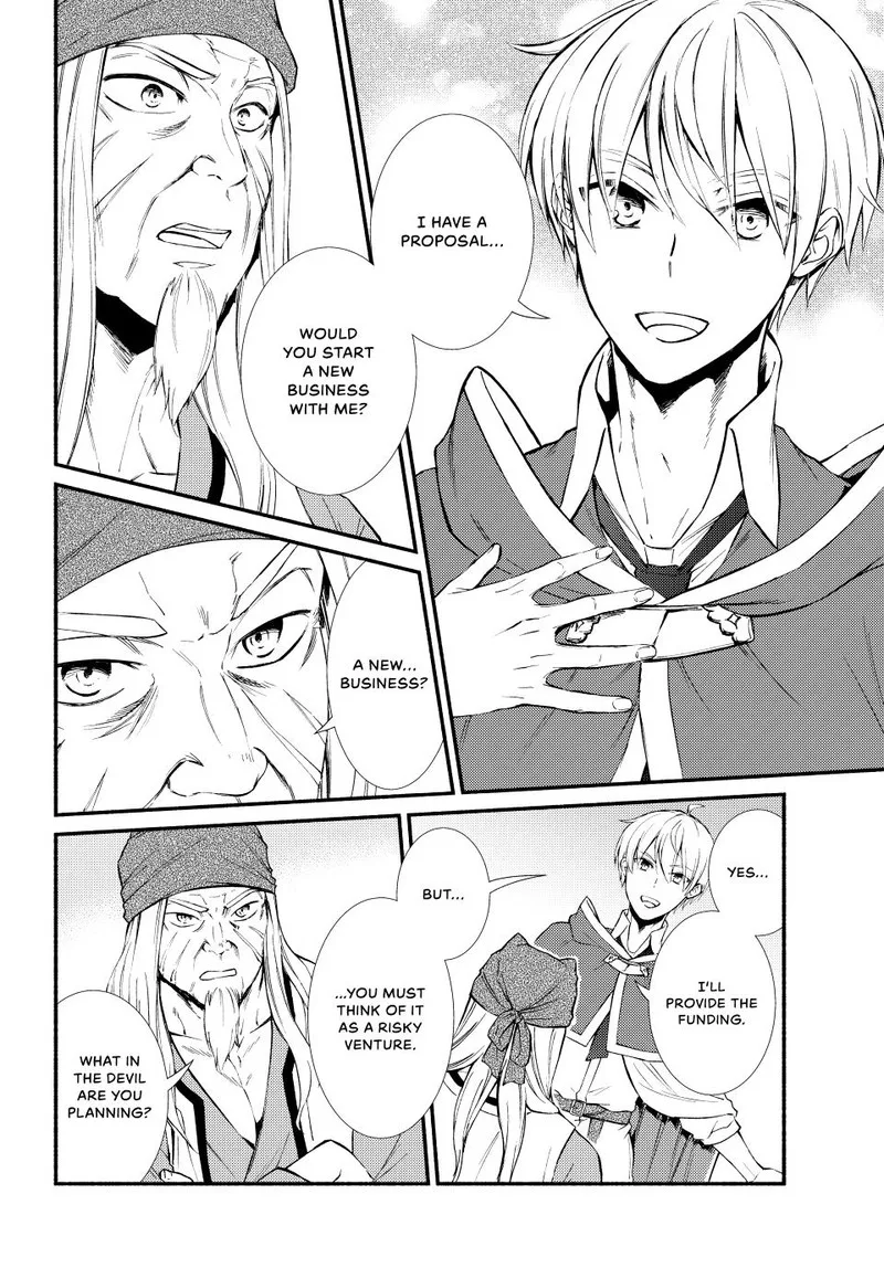Seija Musou - Sarariiman, Isekai de Ikinokoru Tame ni Ayumu Michi Chapter 64 page 15