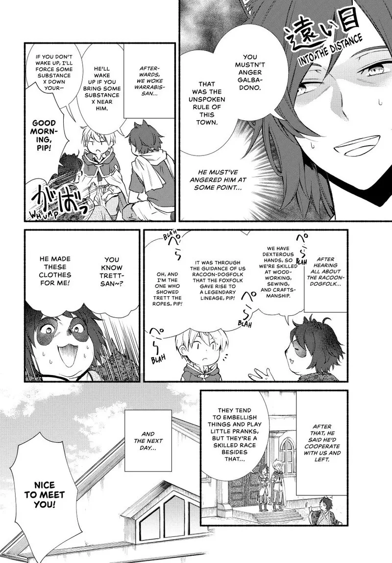 Seija Musou - Sarariiman, Isekai de Ikinokoru Tame ni Ayumu Michi Chapter 64 page 23