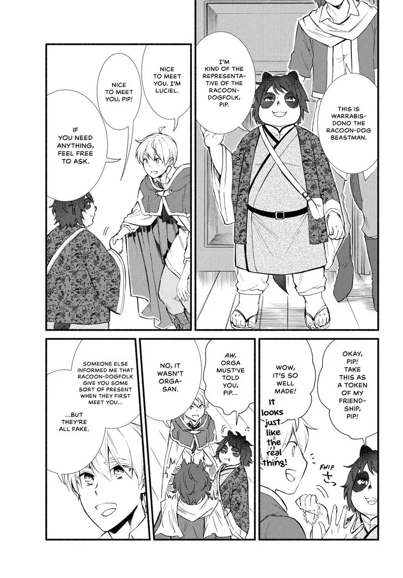 Seija Musou - Sarariiman, Isekai de Ikinokoru Tame ni Ayumu Michi Chapter 64 page 20
