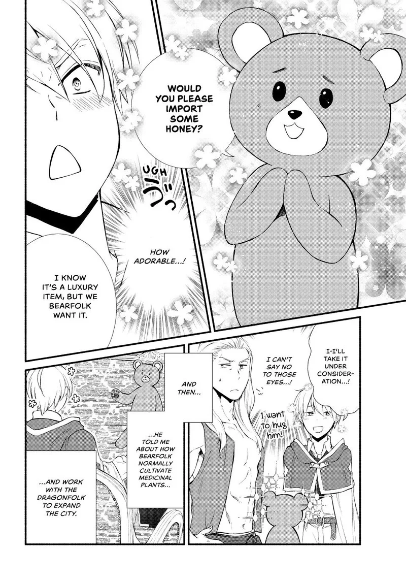 Seija Musou - Sarariiman, Isekai de Ikinokoru Tame ni Ayumu Michi Chapter 64 page 27
