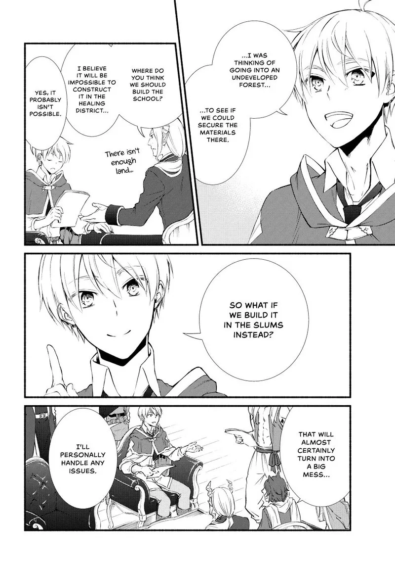 Seija Musou - Sarariiman, Isekai de Ikinokoru Tame ni Ayumu Michi Chapter 64 page 29