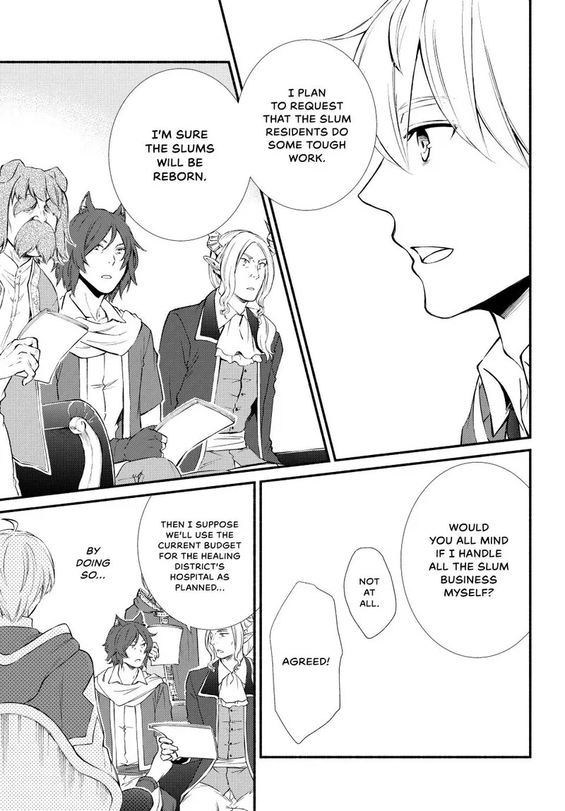 Seija Musou - Sarariiman, Isekai de Ikinokoru Tame ni Ayumu Michi Chapter 64 page 30