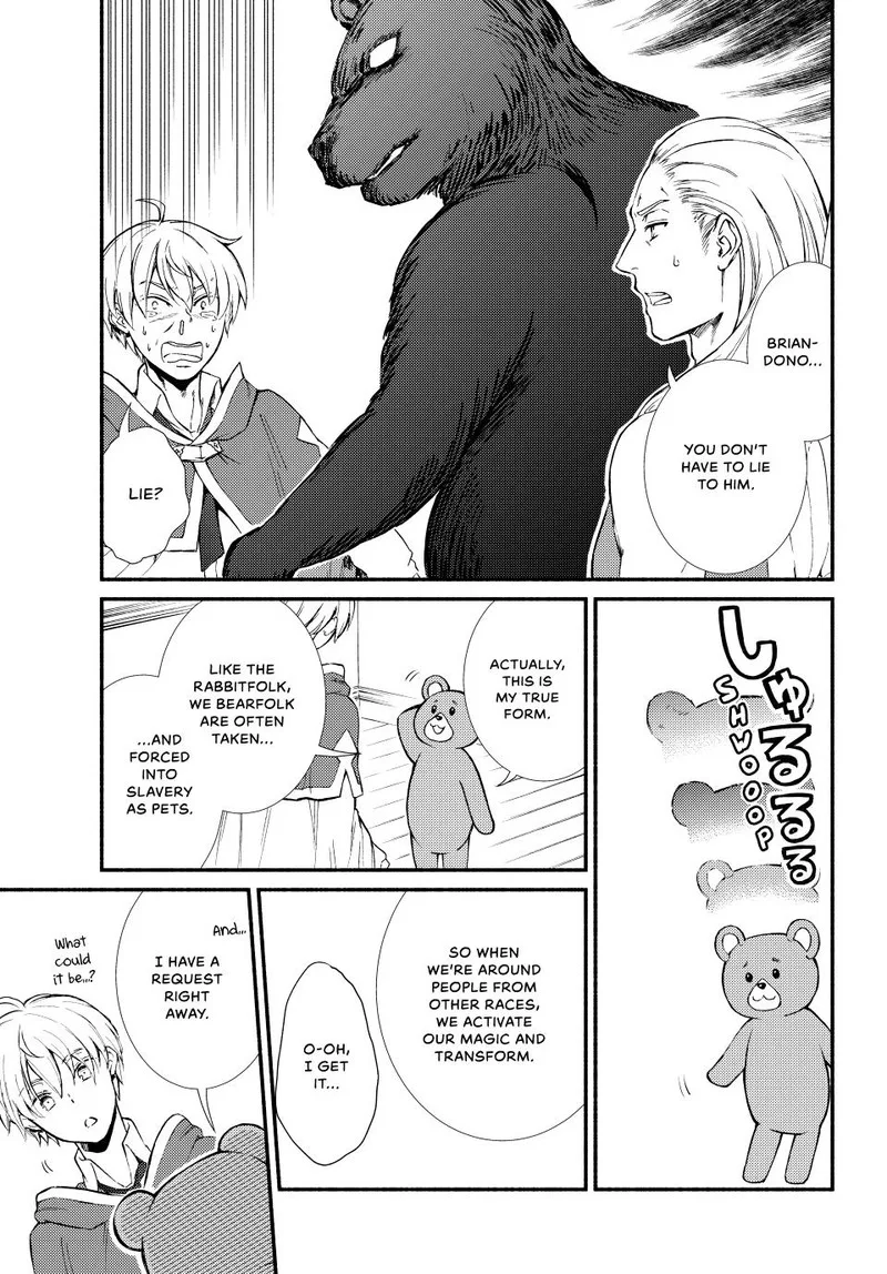 Seija Musou - Sarariiman, Isekai de Ikinokoru Tame ni Ayumu Michi Chapter 64 page 26