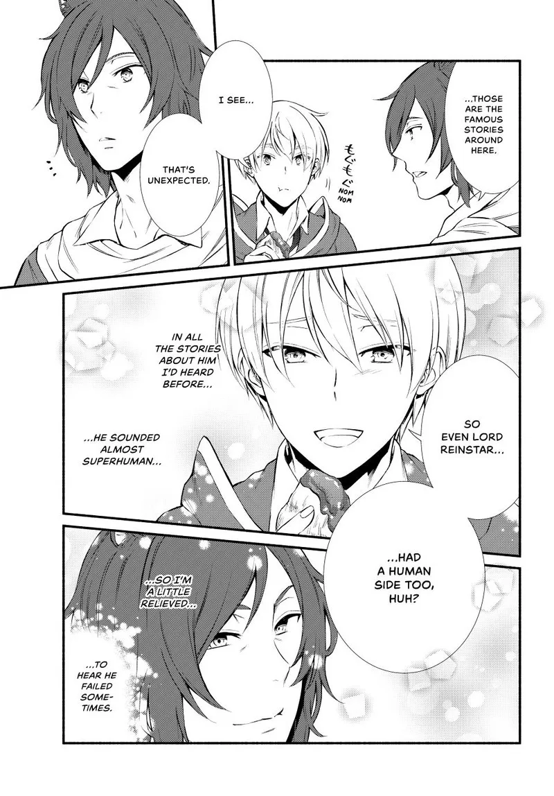 Seija Musou - Sarariiman, Isekai de Ikinokoru Tame ni Ayumu Michi Chapter 64 page 8