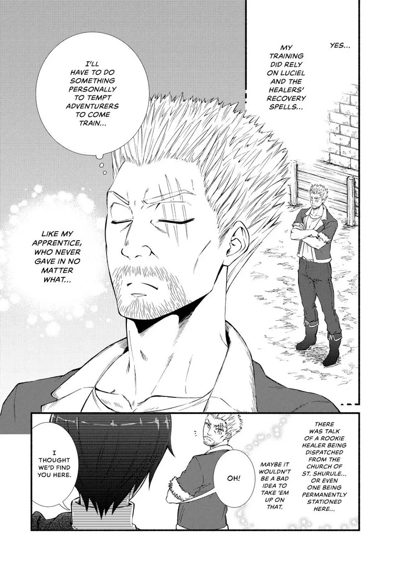 Seija Musou - Sarariiman, Isekai de Ikinokoru Tame ni Ayumu Michi Chapter 65 page 6