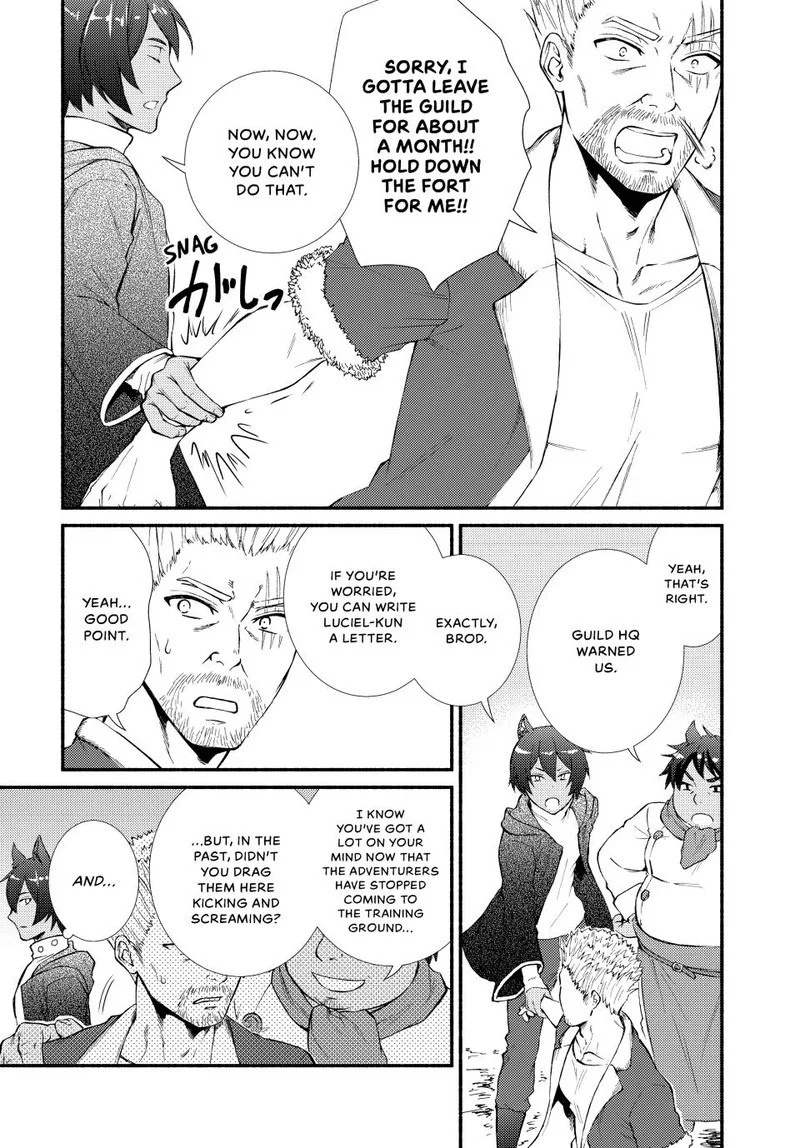 Seija Musou - Sarariiman, Isekai de Ikinokoru Tame ni Ayumu Michi Chapter 65 page 16