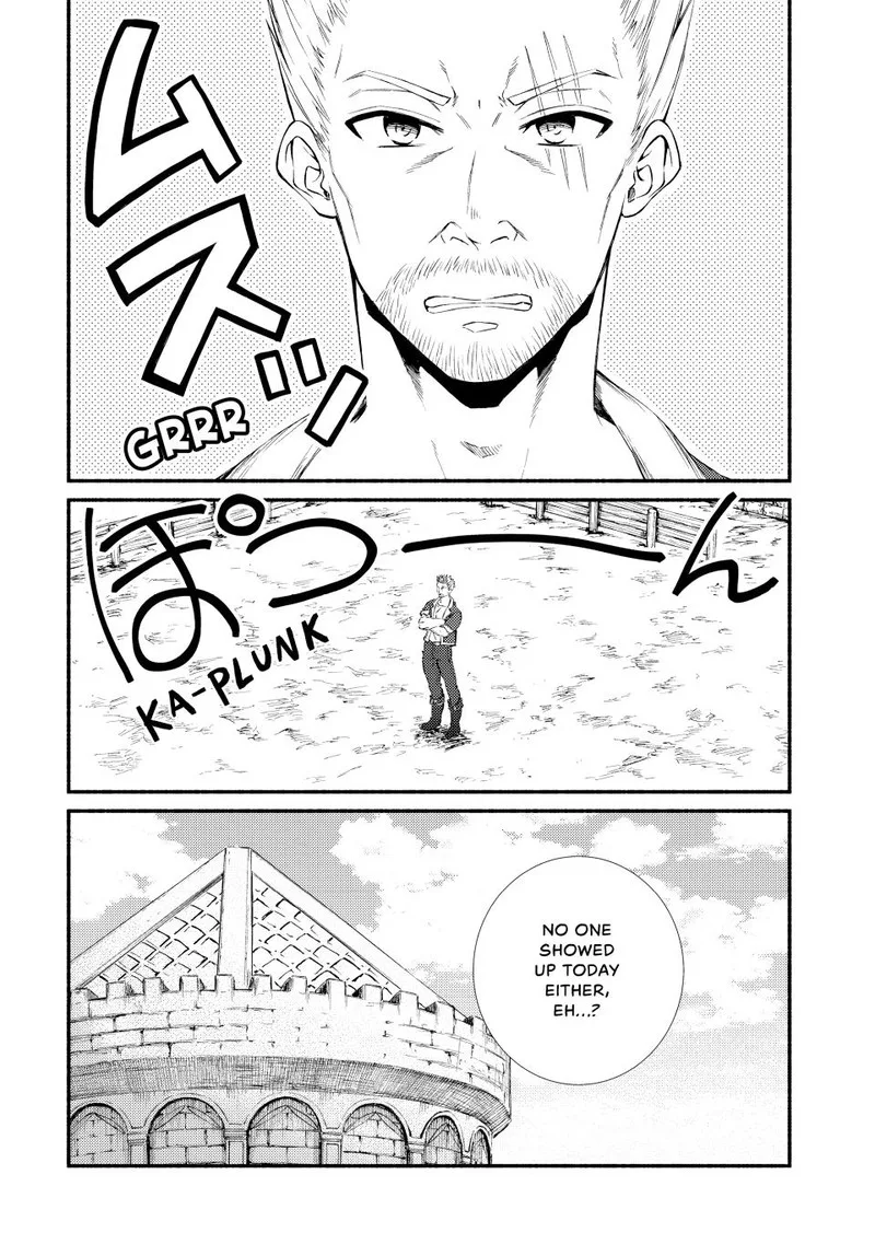 Seija Musou - Sarariiman, Isekai de Ikinokoru Tame ni Ayumu Michi Chapter 65 page 1