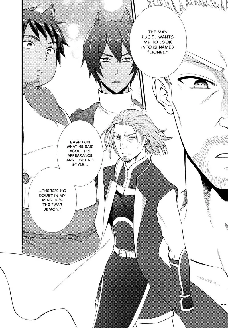 Seija Musou - Sarariiman, Isekai de Ikinokoru Tame ni Ayumu Michi Chapter 65 page 11