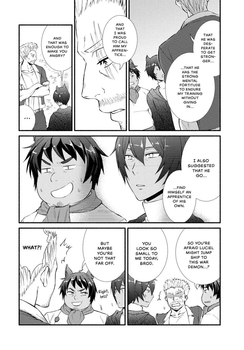 Seija Musou - Sarariiman, Isekai de Ikinokoru Tame ni Ayumu Michi Chapter 65 page 14