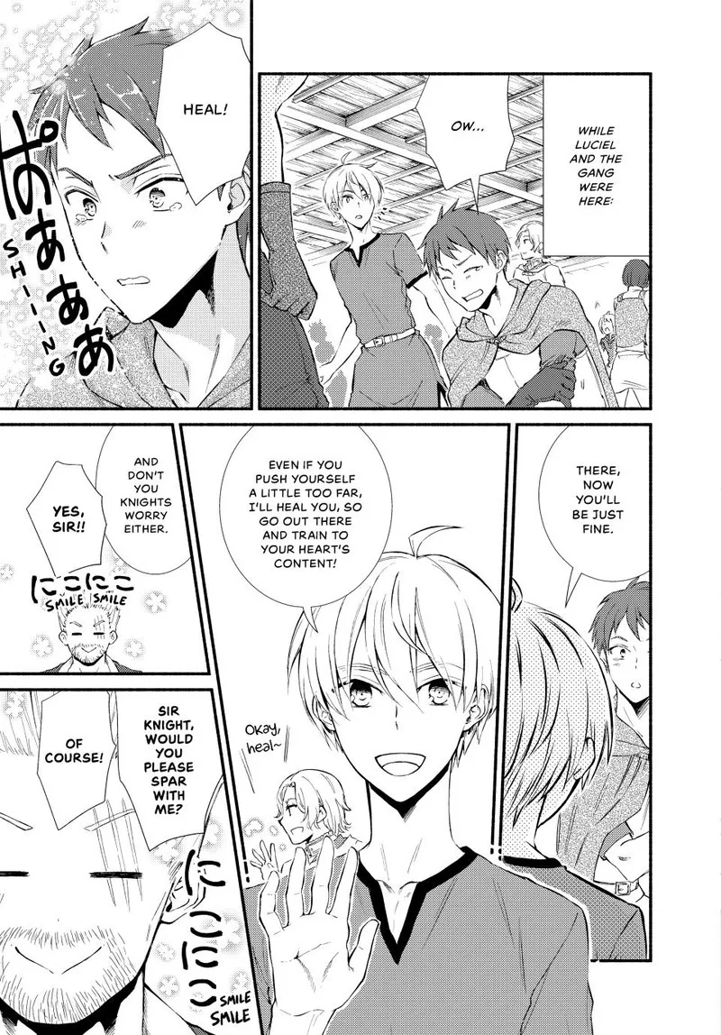 Seija Musou - Sarariiman, Isekai de Ikinokoru Tame ni Ayumu Michi Chapter 65 page 4