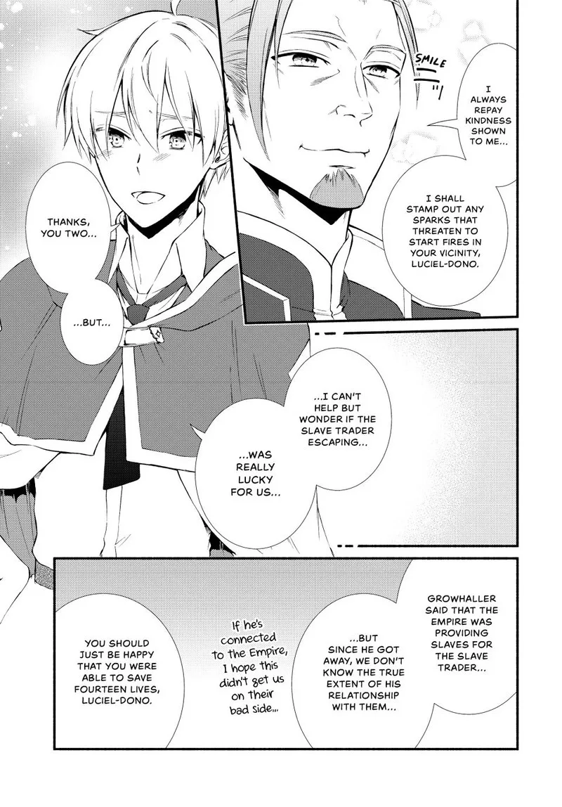 Seija Musou - Sarariiman, Isekai de Ikinokoru Tame ni Ayumu Michi Chapter 66 page 18