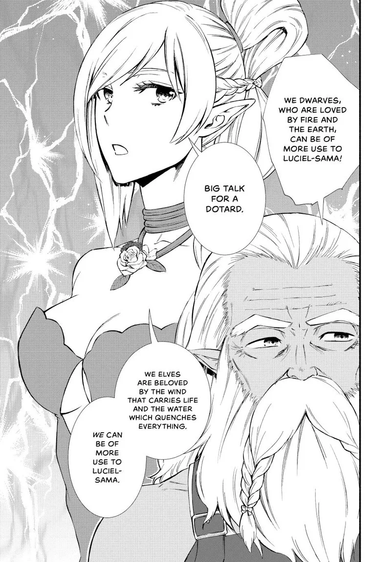 Seija Musou - Sarariiman, Isekai de Ikinokoru Tame ni Ayumu Michi Chapter 66 page 16