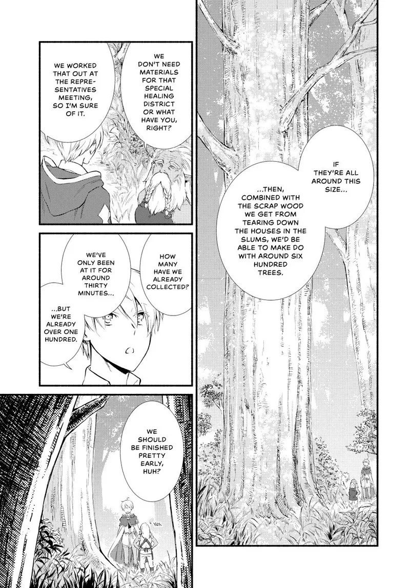 Seija Musou - Sarariiman, Isekai de Ikinokoru Tame ni Ayumu Michi Chapter 66 page 26