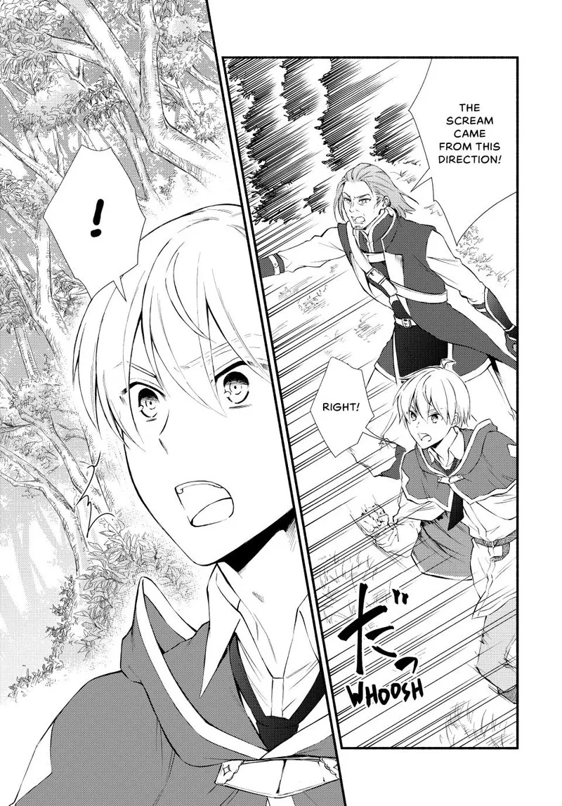Seija Musou - Sarariiman, Isekai de Ikinokoru Tame ni Ayumu Michi Chapter 66 page 28