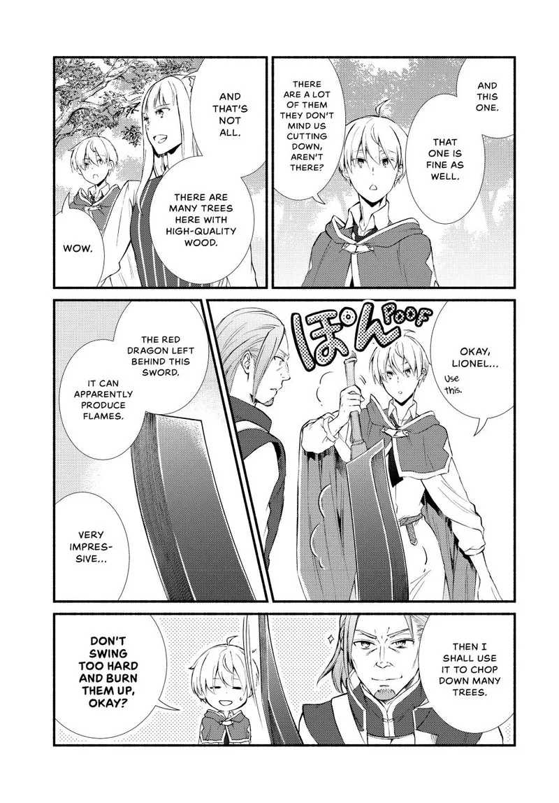 Seija Musou - Sarariiman, Isekai de Ikinokoru Tame ni Ayumu Michi Chapter 66 page 22