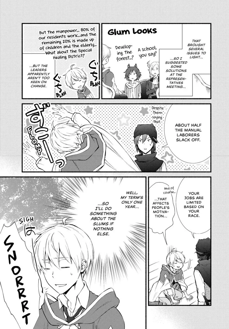 Seija Musou - Sarariiman, Isekai de Ikinokoru Tame ni Ayumu Michi Chapter 66 page 6