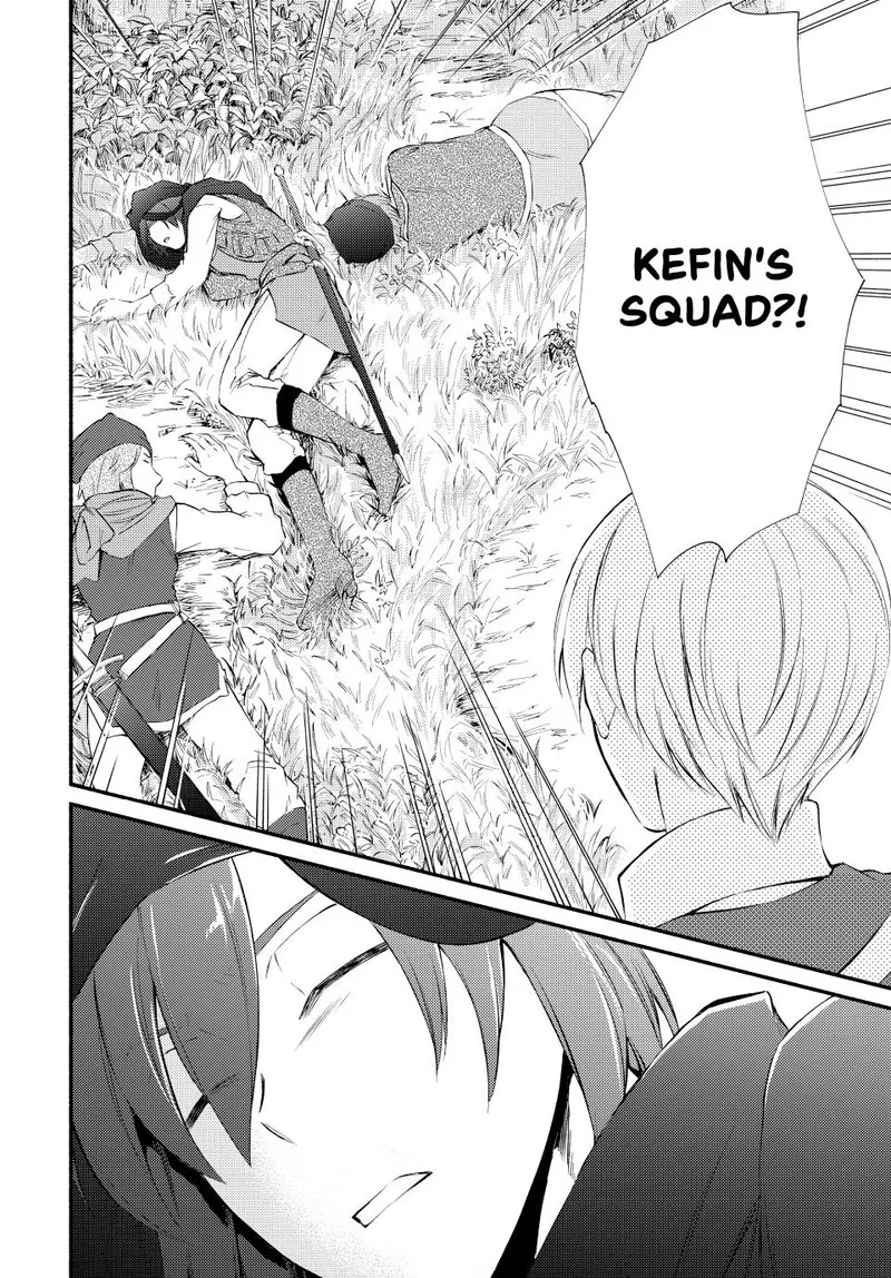 Seija Musou - Sarariiman, Isekai de Ikinokoru Tame ni Ayumu Michi Chapter 66 page 29