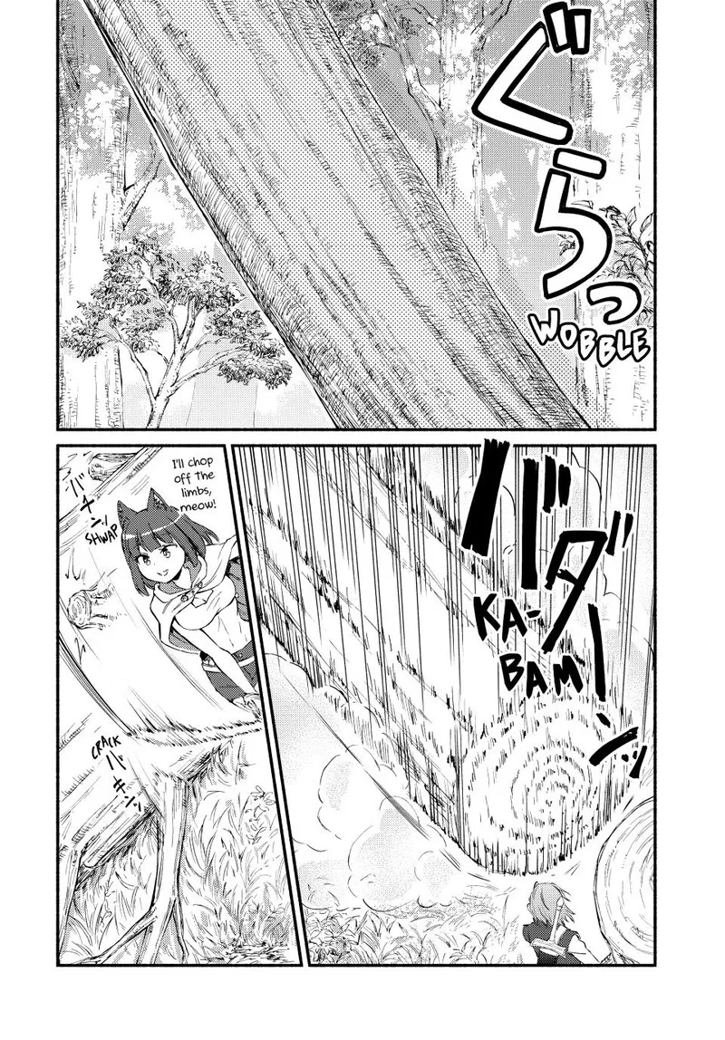 Seija Musou - Sarariiman, Isekai de Ikinokoru Tame ni Ayumu Michi Chapter 66 page 23