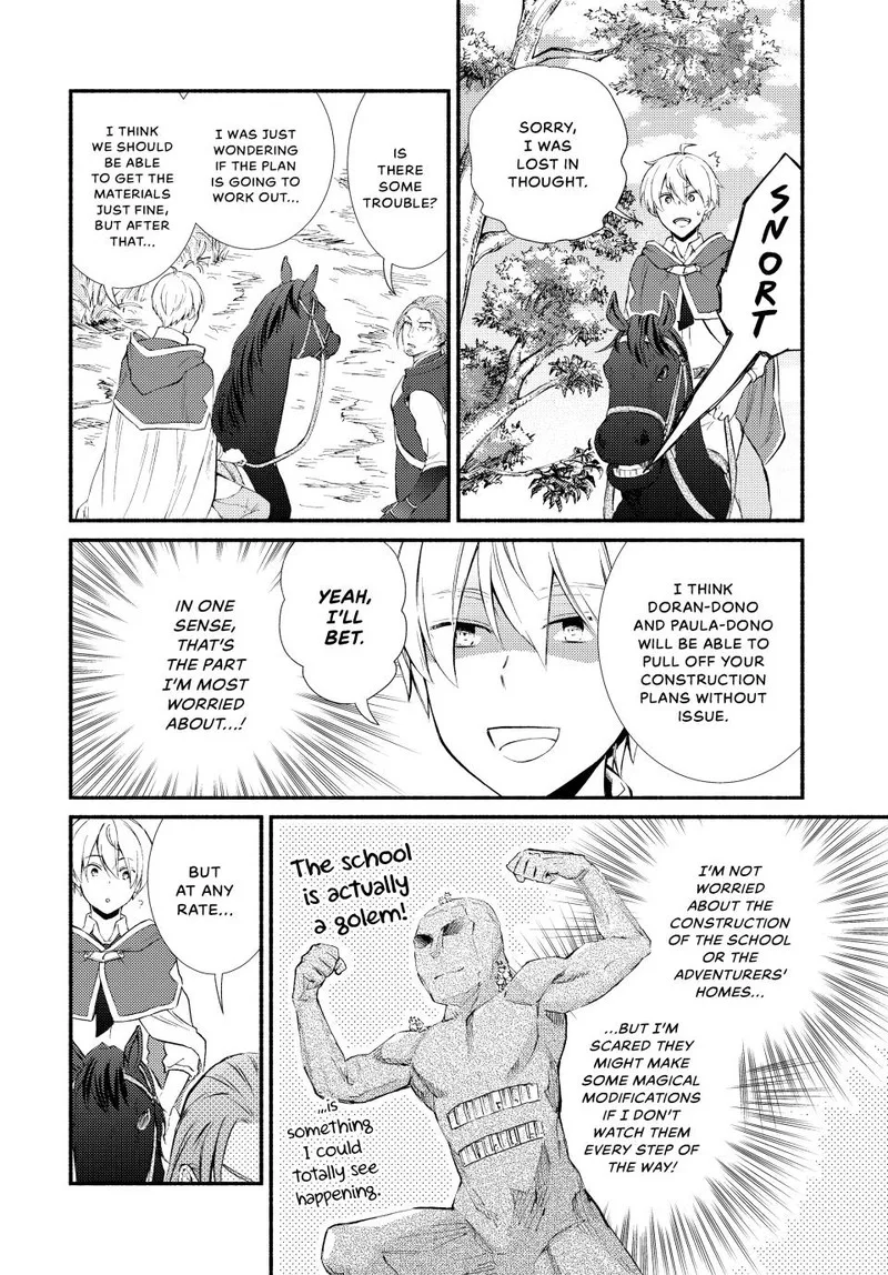 Seija Musou - Sarariiman, Isekai de Ikinokoru Tame ni Ayumu Michi Chapter 66 page 7