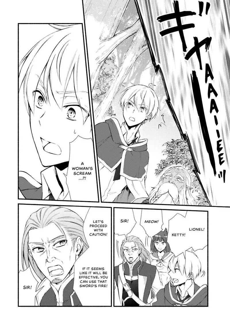 Seija Musou - Sarariiman, Isekai de Ikinokoru Tame ni Ayumu Michi Chapter 66 page 27