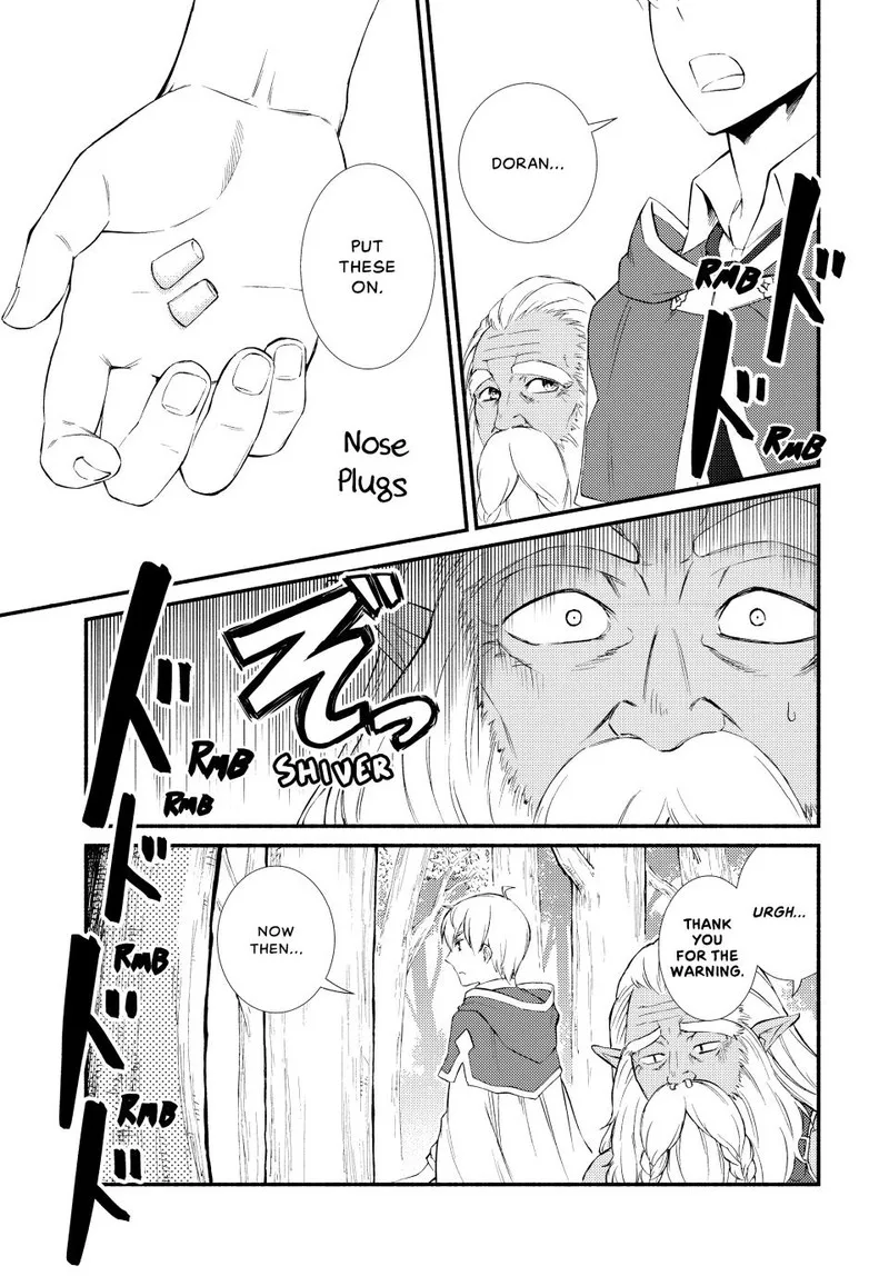 Seija Musou - Sarariiman, Isekai de Ikinokoru Tame ni Ayumu Michi Chapter 67 page 10