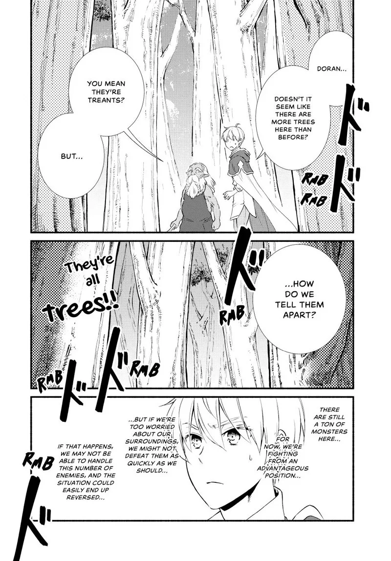 Seija Musou - Sarariiman, Isekai de Ikinokoru Tame ni Ayumu Michi Chapter 67 page 9