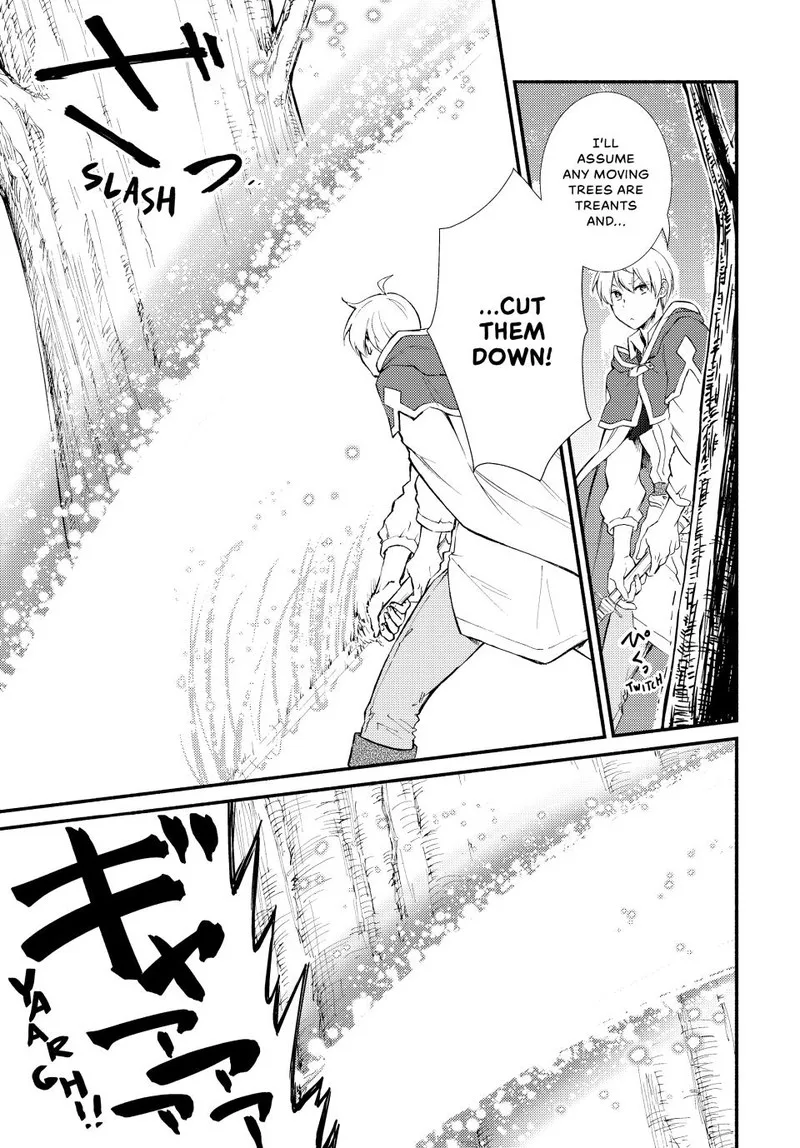 Seija Musou - Sarariiman, Isekai de Ikinokoru Tame ni Ayumu Michi Chapter 67 page 12