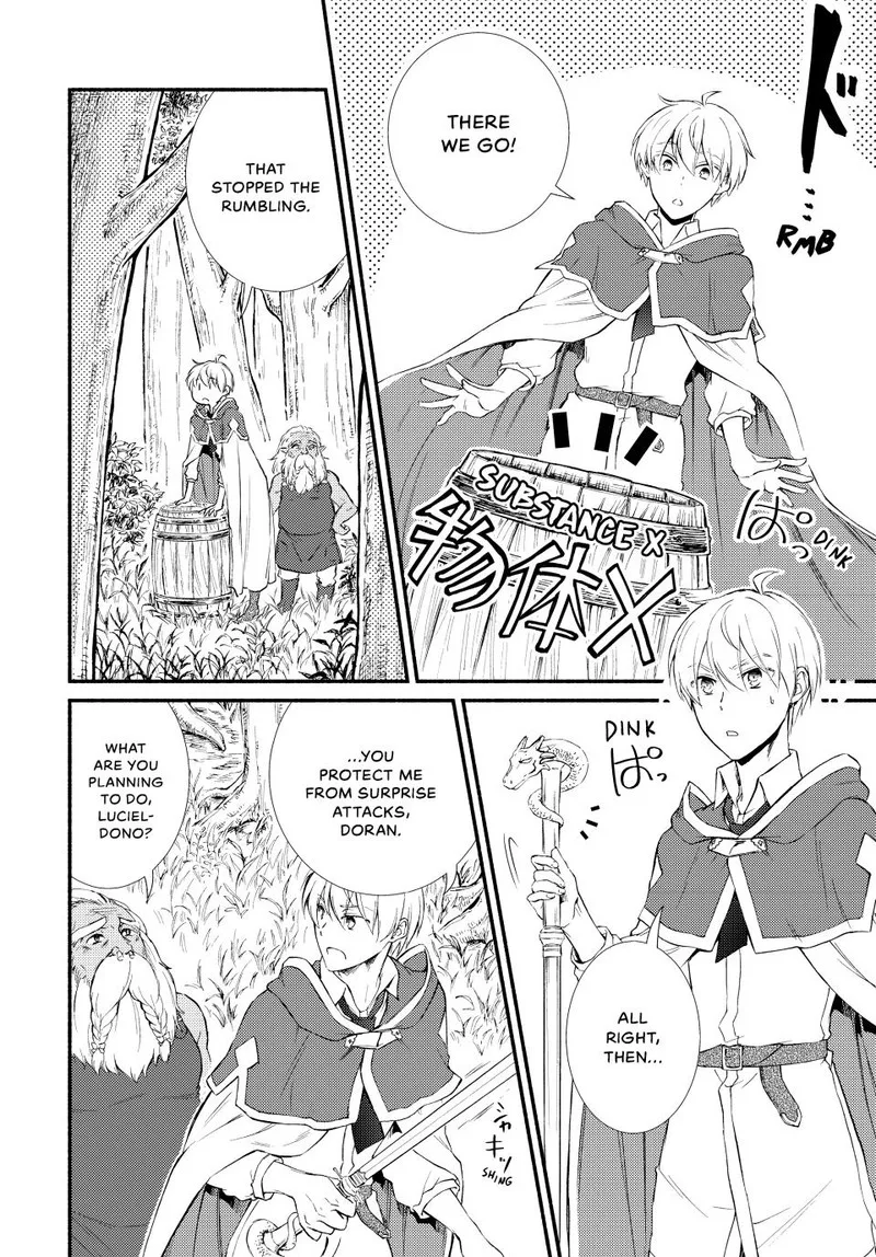 Seija Musou - Sarariiman, Isekai de Ikinokoru Tame ni Ayumu Michi Chapter 67 page 11