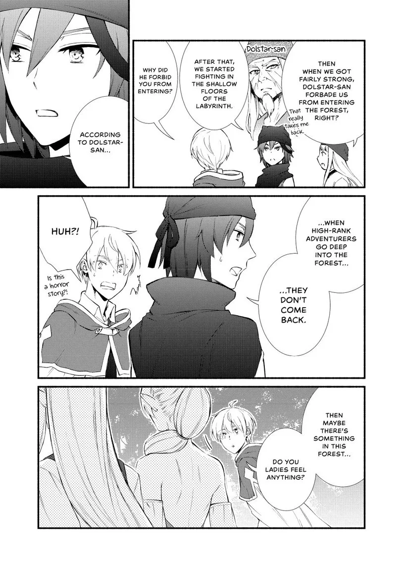 Seija Musou - Sarariiman, Isekai de Ikinokoru Tame ni Ayumu Michi Chapter 67 page 20