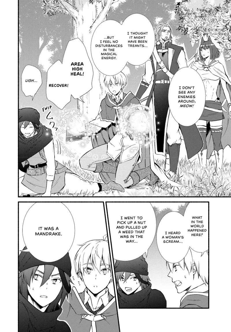 Seija Musou - Sarariiman, Isekai de Ikinokoru Tame ni Ayumu Michi Chapter 67 page 3