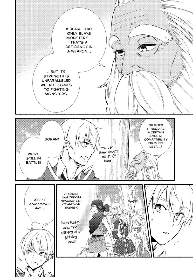 Seija Musou - Sarariiman, Isekai de Ikinokoru Tame ni Ayumu Michi Chapter 67 page 15