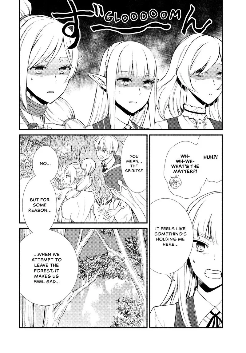 Seija Musou - Sarariiman, Isekai de Ikinokoru Tame ni Ayumu Michi Chapter 67 page 21