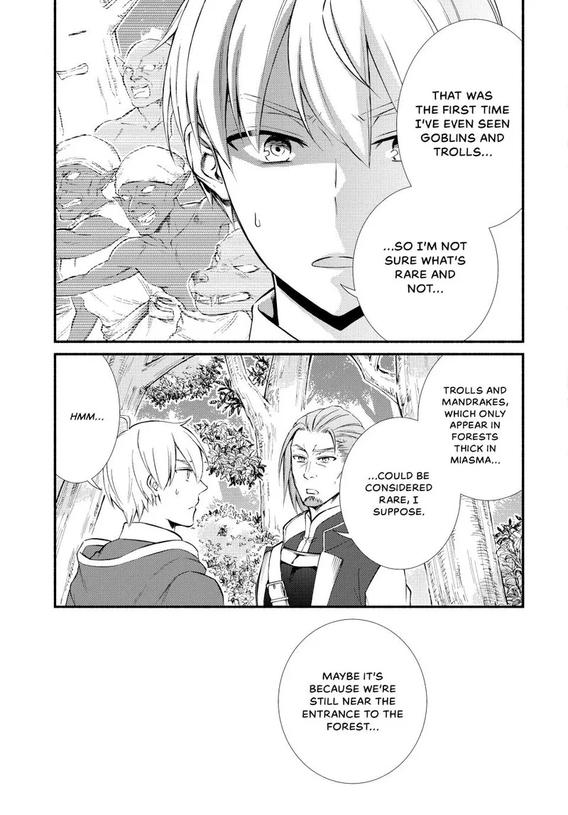 Seija Musou - Sarariiman, Isekai de Ikinokoru Tame ni Ayumu Michi Chapter 67 page 18