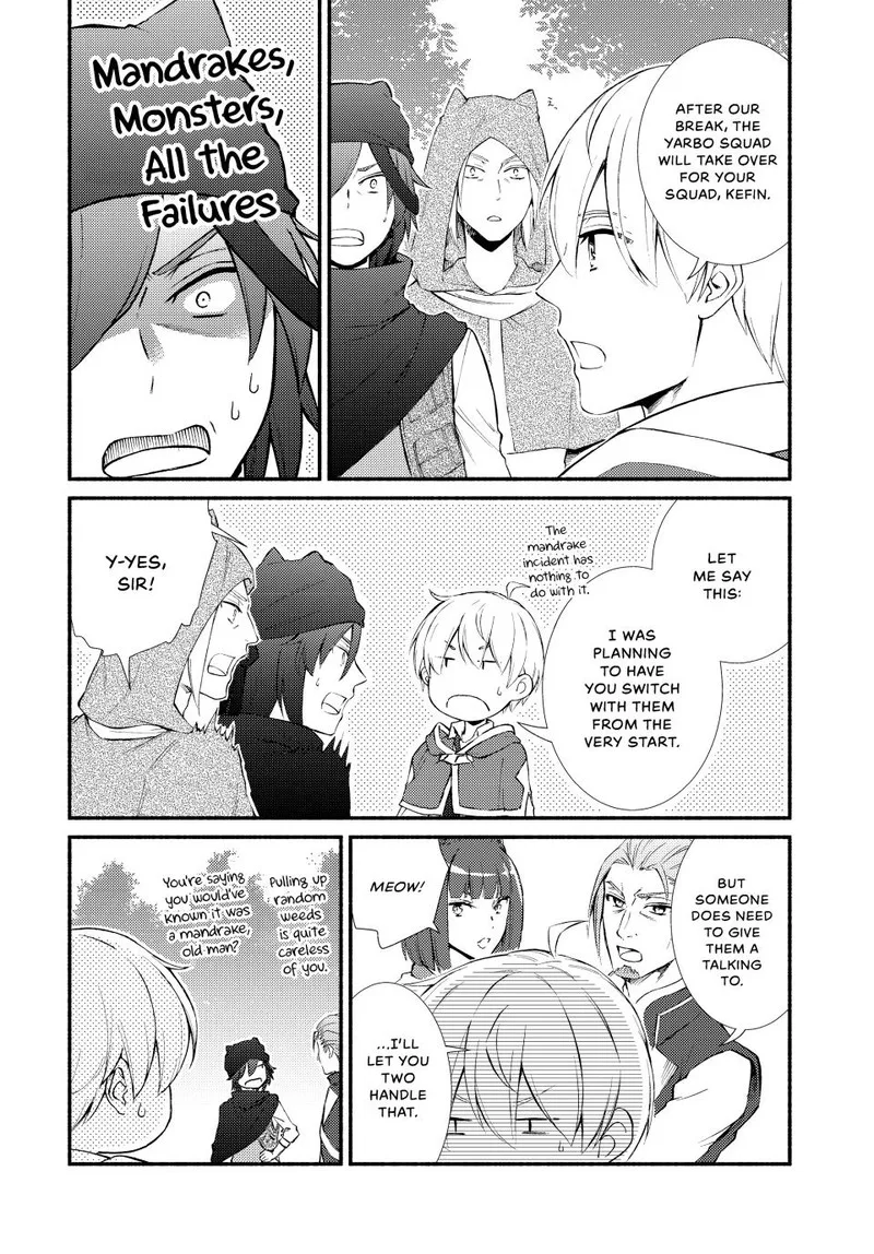 Seija Musou - Sarariiman, Isekai de Ikinokoru Tame ni Ayumu Michi Chapter 67 page 23
