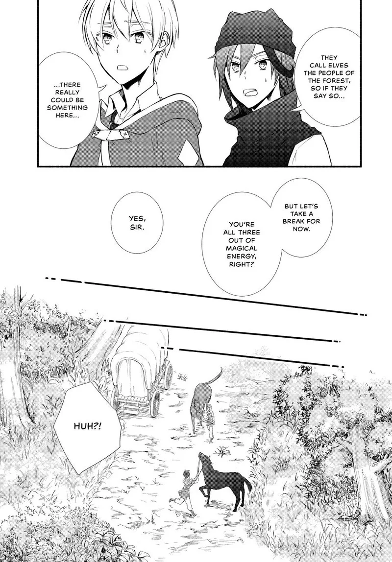 Seija Musou - Sarariiman, Isekai de Ikinokoru Tame ni Ayumu Michi Chapter 67 page 22