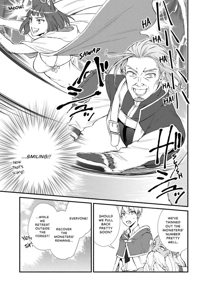 Seija Musou - Sarariiman, Isekai de Ikinokoru Tame ni Ayumu Michi Chapter 67 page 16