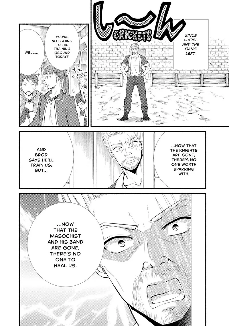 Seija Musou - Sarariiman, Isekai de Ikinokoru Tame ni Ayumu Michi Chapter 68 page 4