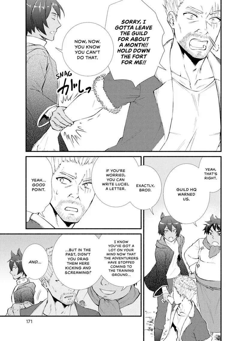 Seija Musou - Sarariiman, Isekai de Ikinokoru Tame ni Ayumu Michi Chapter 68 page 15