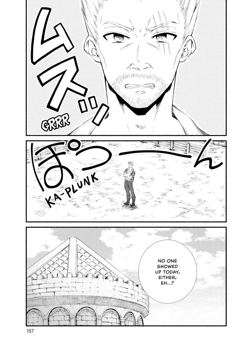Seija Musou - Sarariiman, Isekai de Ikinokoru Tame ni Ayumu Michi Chapter 68 page 1